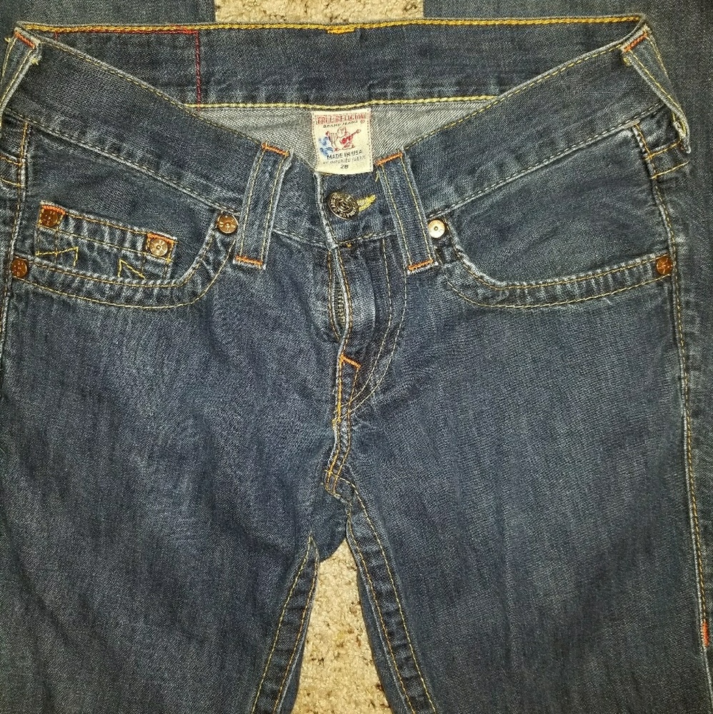 True Religion size 28